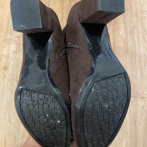 Calvin Klein boots - Picture 7 of 9